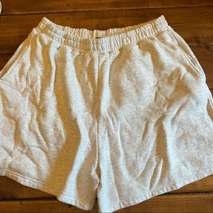 Jogging shorts